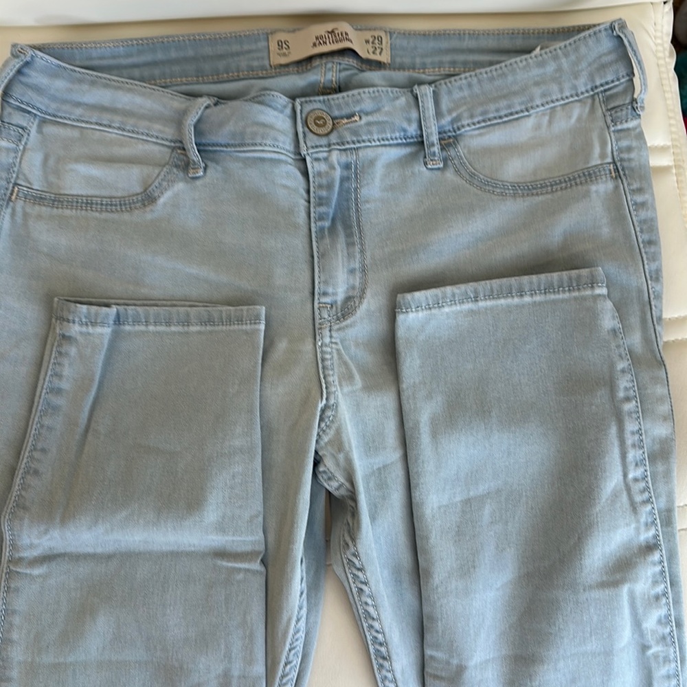 Size 29 holister